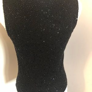 Ann Taylor Beaded and Sequined Top